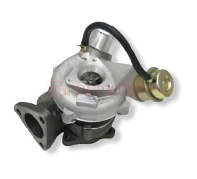 Turbina Garrett GT1749S 715924-0001 rigenerata per Hyundai Porter / Hyundai Refine / Hyundai Terracan 4D56T