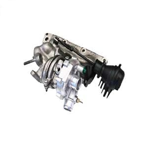 Turbocharger 727238-0001 remanufactured for Mercedes-Benz Roadster / Smart Brabus / Smart MCC