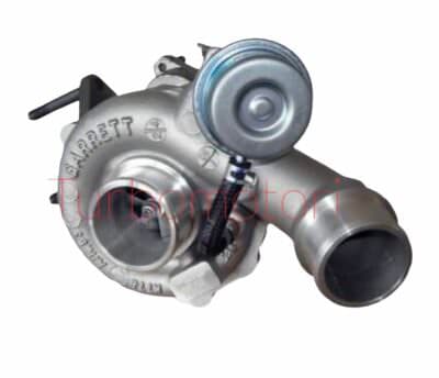 Turbolader Garrett GT1752S 733952-0001 generalüberholt für Hyundai H-1 / Kia Sorento 2.5 Diesel