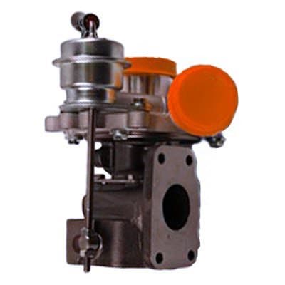 Turbina Garrett GT1544V 734589-0003 rigenerata per Kia Morning / Kia Picanto