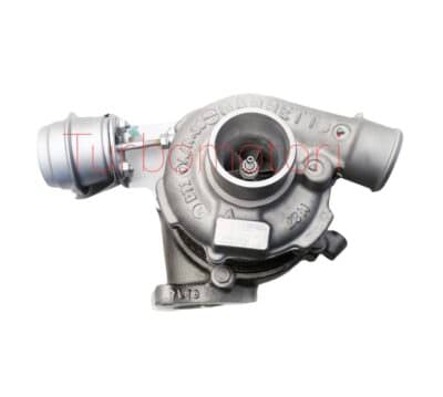 Turbina Garrett GT1544V Turbo 740611-0002 rigenerata per Hyundai Getz / Hyundai Verna / Kia Rio 1.5 Diesel