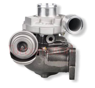 Turbina Garrett GT1544V 740611-0002 rigenerata per Kia Cerato / Kia Rio