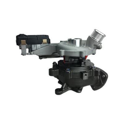 Turbina Garrett GT1749V 778400-0003 rigenerata per Jaguar XF / Land Rover Discovery 3.0 Diesel