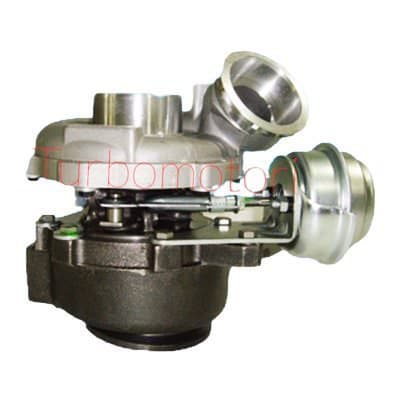Turbina Garrett GT1852V 709836-0001 rigenerata per Mercedes-Benz Sprinter 2.1 Diesel