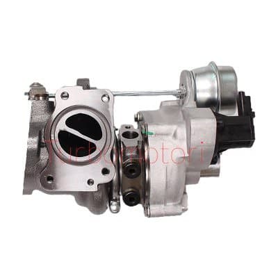 Turbolader BorgWarner K0422 L33L-13700 neu für Mazda 6 / Mazda CX-7 2.3