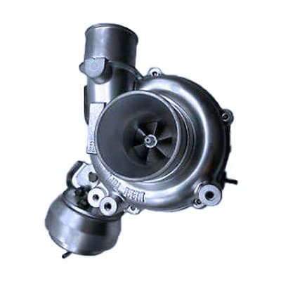 Turbina RF7J13700D rigenerata per Mazda 3 / Mazda 5 / Mazda 6 2.0 Diesel