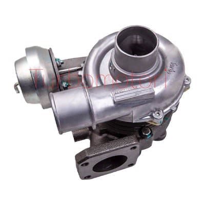 Turbina VJ38 rigenerata per Mazda 2.5 L