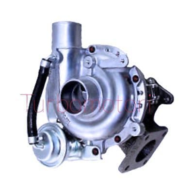 Turbocharger IHI RHF5 WL01 new for Mazda Bongo 2.5