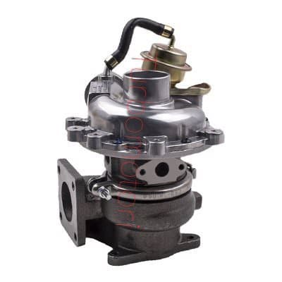 Turbolader IHI RHF5 WL11 neu für Mazda MPV