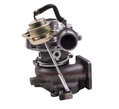 Turbina IHI RHF5 WL.84.13.700 rigenerata per Ford Ranger / Mazda B2500 2.5