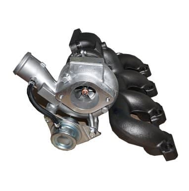 Turbina Mitsubishi TF035 49135-06030 rigenerata per Ford Transit 2.4 Diesel