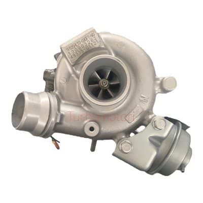 Turbina Mitsubishi 49335-01121 Mitsubish TF 035 HL 10-09GFT-VG rigenerata per Mitsubishi Outlander 2.2 Diesel