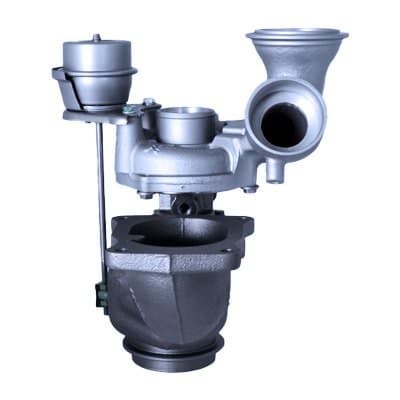 Turbolader 53049700057 generalüberholt für Mercedes-Benz Sprinter