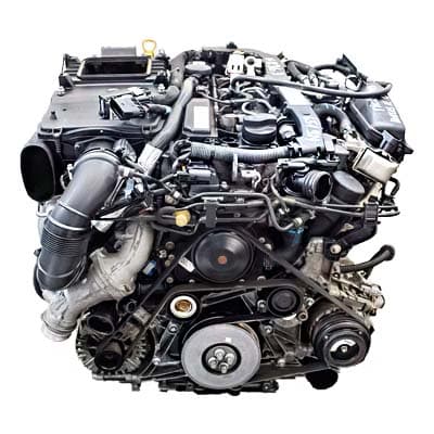Motore usato 651924 per Mercedes 250 2.2 D