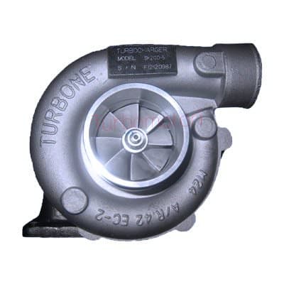 Turbina Mitsubishi 466129-0003 nuova per Mitsubishi SK200 6D31