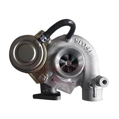Turbina Mitsubishi 49135-03110 nuova per Mitsubishi Challenger 2.8 Diesel