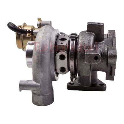 Turbina Mitsubishi 49135-03200 nuova per Mitsubishi Challenger 2.0 Diesel