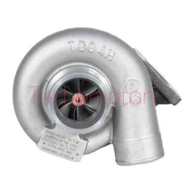 Turbina Mitsubishi 49189-00511 nuova per Mitsubishi SK