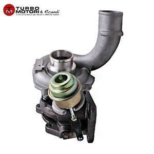 Turbina Mitsubishi 703245-0001 rigenerata per Mitsubishi SpaceStar / Opel Movano / Opel Vivaro 1.9 Diesel