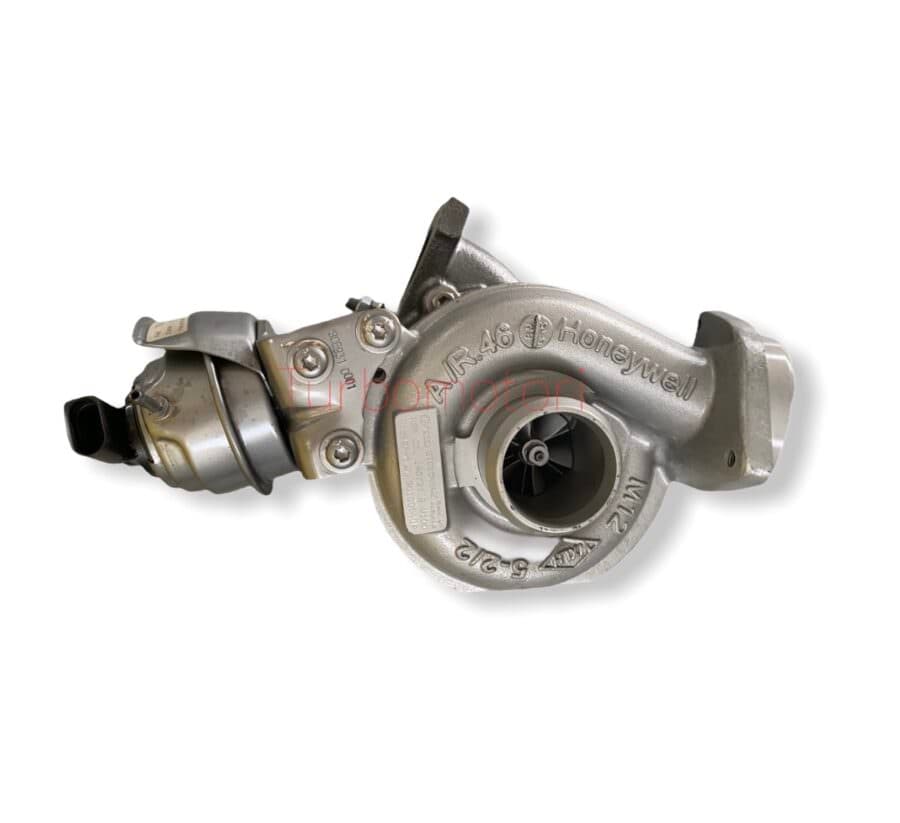 Turbina rigenerata Garrett 817047-0001 per Audi A4, A5, A6, Q5