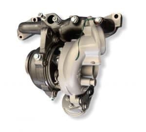 Turbocharger 785448-5 new for Audi A3 / Audi Q3 / SEAT Leon 2.0 Diesel