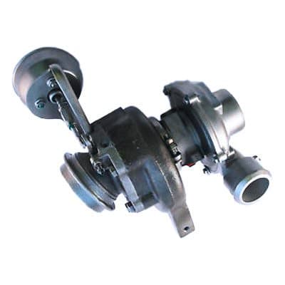 Turbina VF40A132 rigenerata per Mercedes-Benz Sprinter / Mercedes-Benz Vito 2.1 Diesel