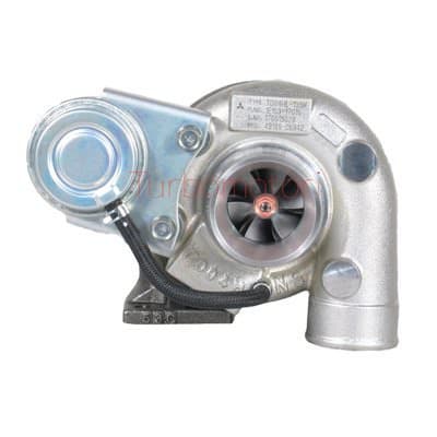 Turbina Mitsubishi 49189-07701 nuova per Mitsubishi E-County