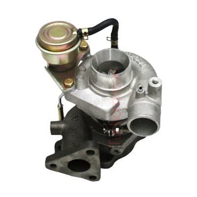Turbina Mitsubishi 49377-03043 rigenerata per Mitsubishi Pajero