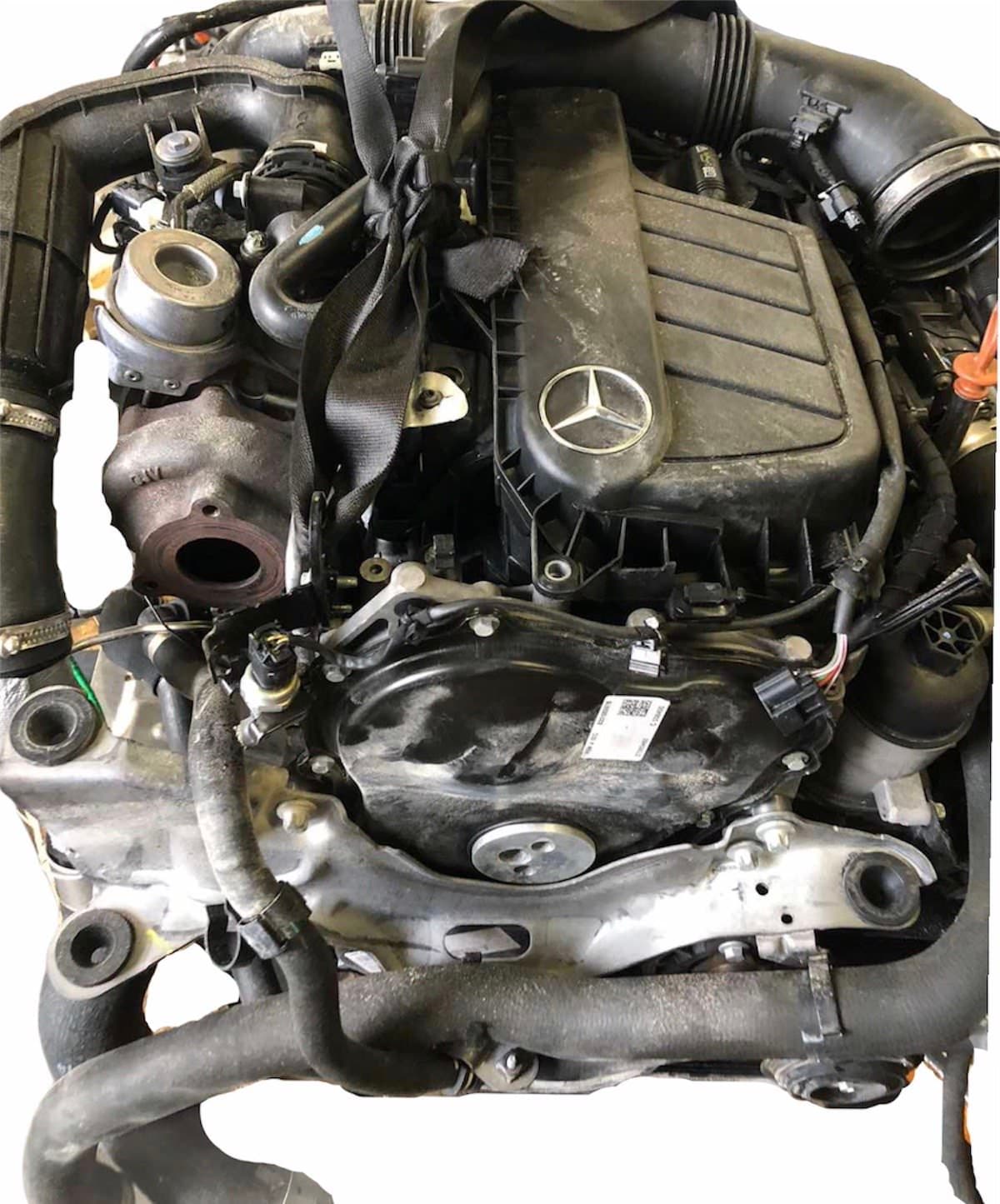 Motore usato R9M per Mercedes Classe C 200 1.6 d