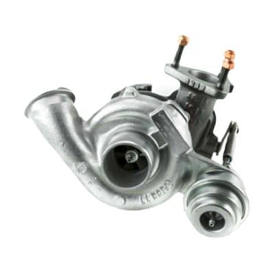 Turbina 454216-0001 rigenerata per Opel Astra 2.0 Diesel