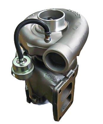 Turbina Garrett TBP4 466789-0001 nuova per Daewoo Truck