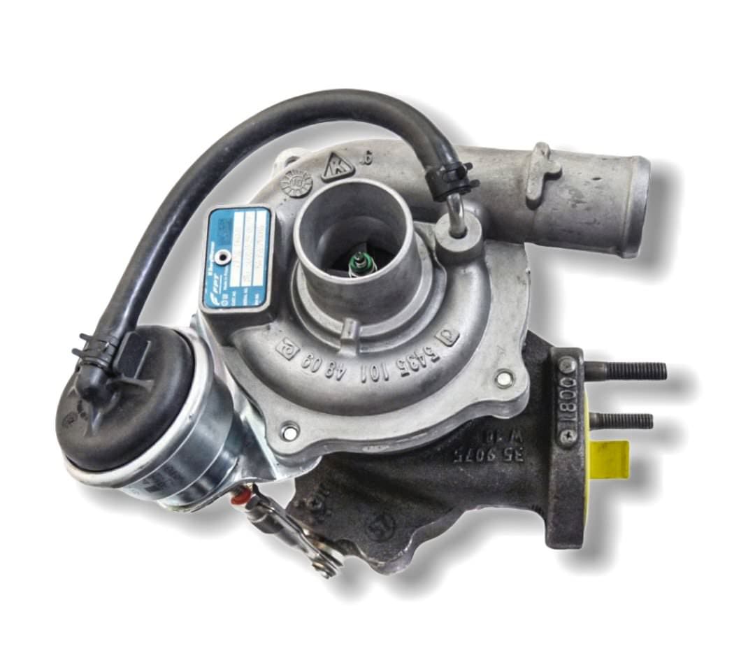 Turbolader 5435-970-0006 generalüberholt für Opel Agila / Opel Combo / Suzuki Ignis 1.3 Diesel