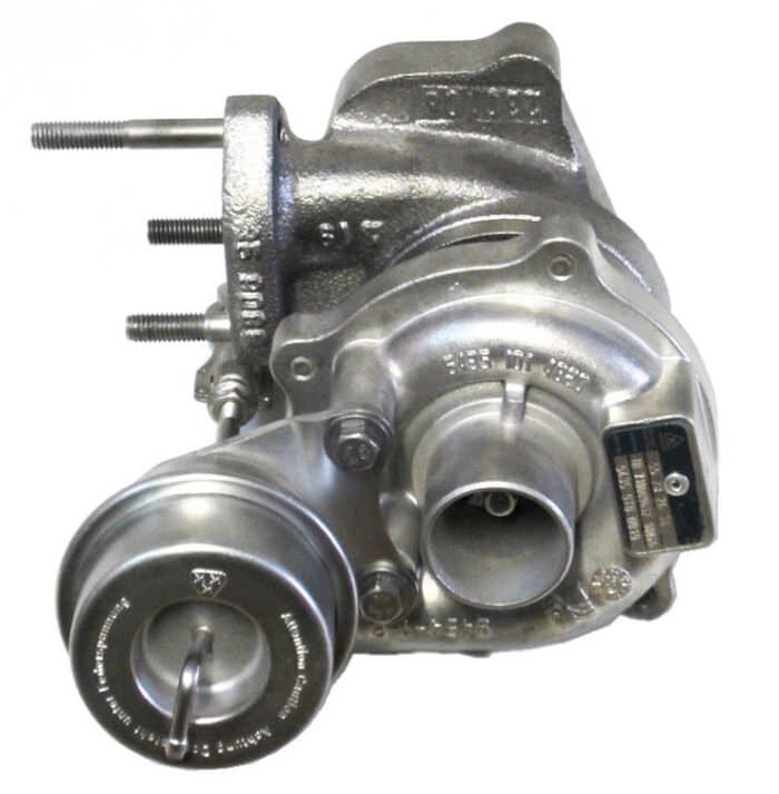 Turbocharger 5435-970-0019 remanufactured for Opel Agila / Opel Combo / Opel Corsa 1.3 Diesel