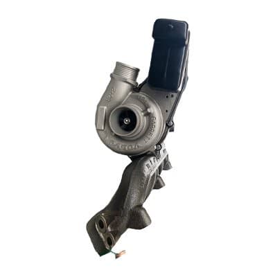 Turbina 762060-13 rigenerata per Volvo XC90 2.4 Diesel