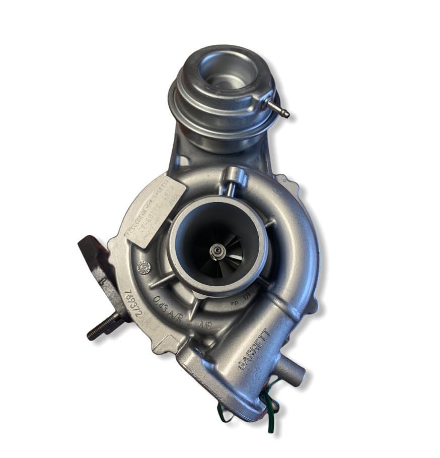 Generalüberholter Garrett 807068-0001 Turbolader für Alfa Romeo Giulietta, Fiat Bravo, Fiat Doblo, Fiat Grande Punto