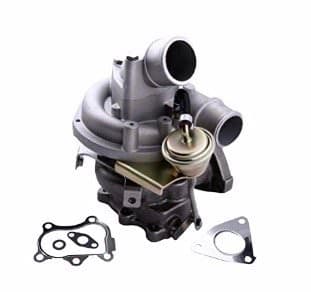 Turbina HT12-19B 14411-9S000 nuova per Nissan Navara
