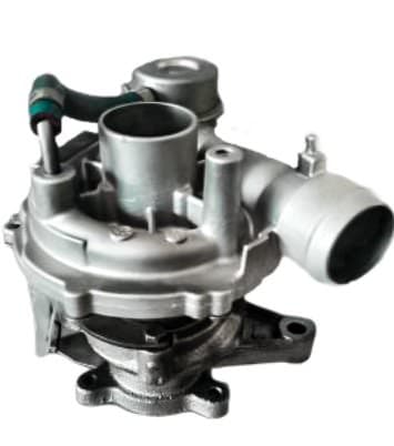 Turbina 706977-0001 rigenerata per Citroën Berlingo / Citroën C5 / Citroën Xsara 2.0 Diesel