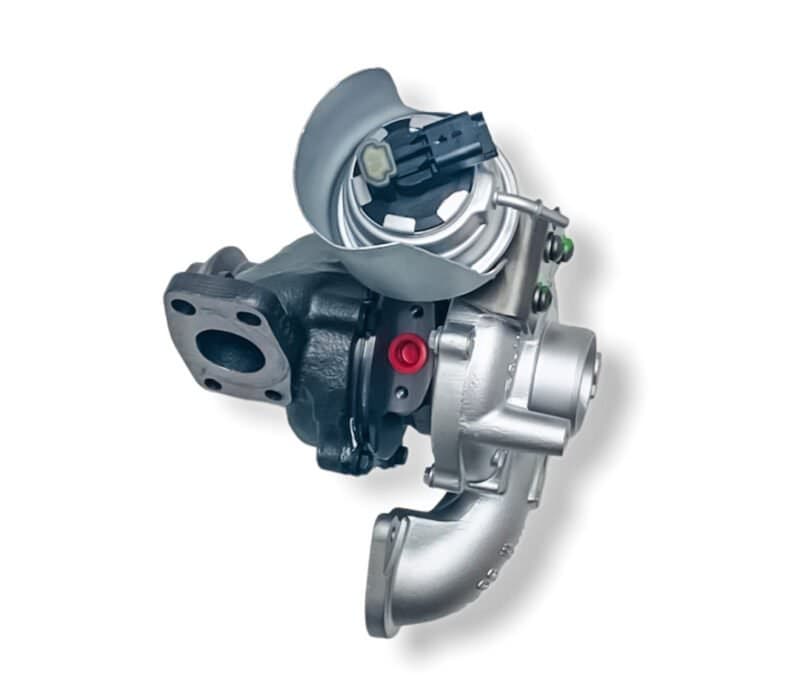 Turbina 819872-0001 rigenerata per Citroën Berlingo / Citroën C3 / Citroën C4 1.6 Diesel