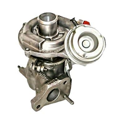 Turbina rigenerata Garrett 799171-0002 per Fiat Fiorino, Grande Punto, Panda, Punto