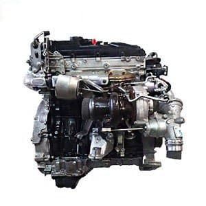 Motore usato 651921 per Mercedes C220 2.2 d