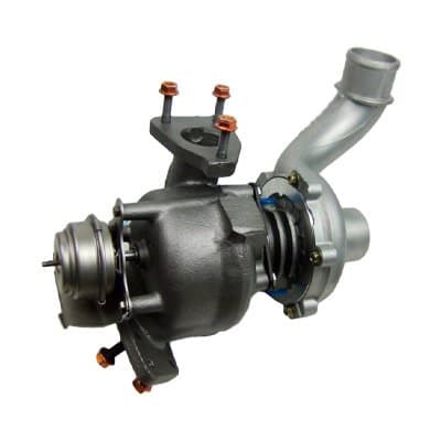 Turbina 701164-0002 rigenerata per Renault Espace 2.2 Diesel