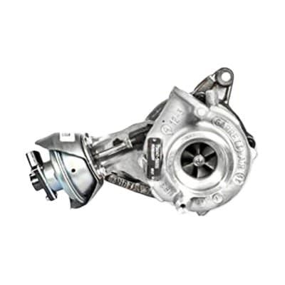 Generalüberholter Garrett 756047-0005 Turbolader für Citroën C4, Citroën C5, Peugeot 307, Peugeot 308