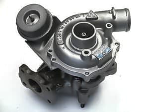 Turbolader 5303-970-0009 generalüberholt für Peugeot 206 / Peugeot 307 / Peugeot 406 2.0 Diesel