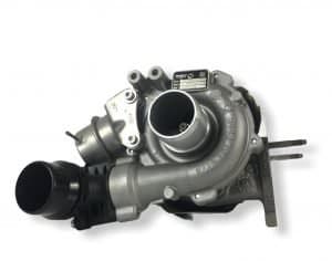 Turbina 5438-970-0001 rigenerata per Nissan Qashqai / Nissan X-Trail / Renault Fluence 1.6 Diesel