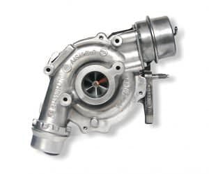 Generalüberholter BorgWarner 5438-970-0002 Turbolader für Dacia Duster, Mercedes-Benz Citan, Mercedes-Benz Classe A, Mercedes-Benz Classe B