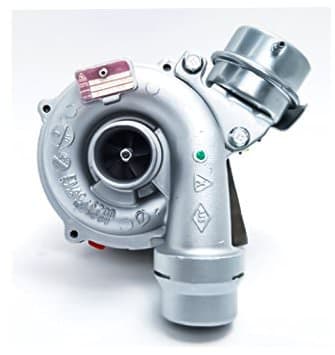 Turbolader 54399700027 generalüberholt für Renault Clio / Renault Kangoo / Renault Modus