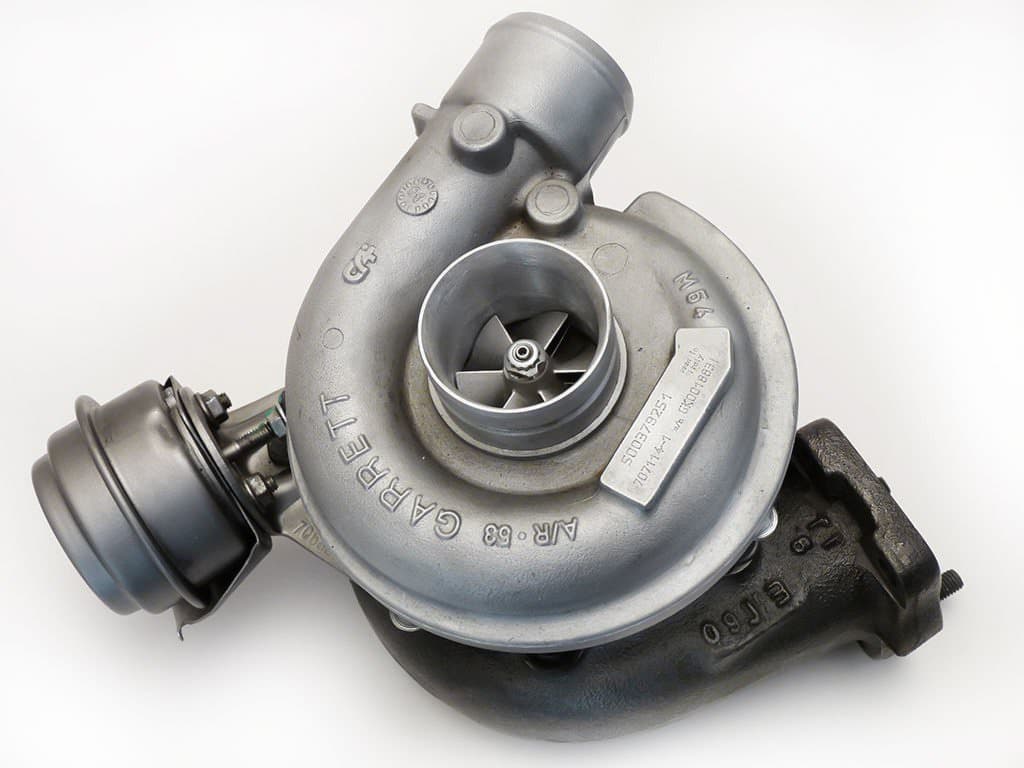 Turbina 707114-1 rigenerata per Iveco Daily / Renault Mascott 2.8 Diesel