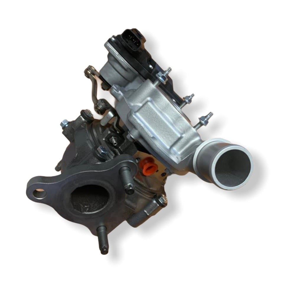 Turbolader 780708-5 generalüberholt für Toyota Auris / Toyota Corolla / Toyota iQ 1.4 Diesel