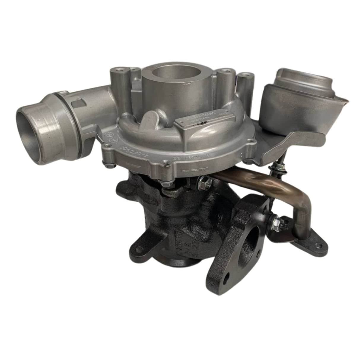 Turbina rigenerata Garrett 801374-0004 per Renault Captur, Clio, Kangoo