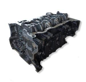 Engine block JXFA for Ford Transit 2.4 d